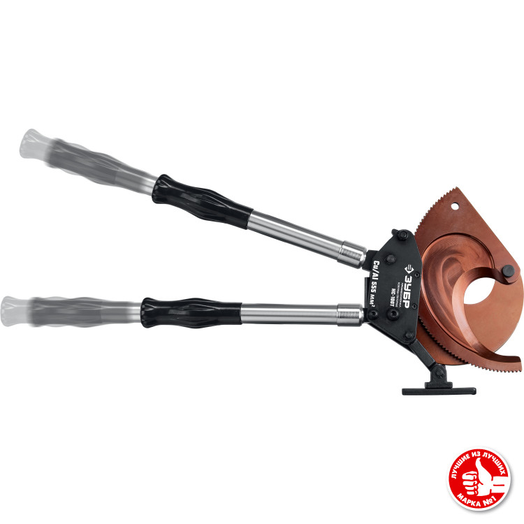 Секторные ножницы ЗУБР 23353-100