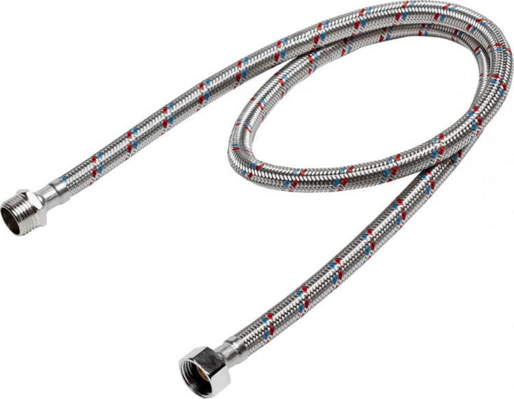 Гибкая подводка STAYER 51015-G/S-100