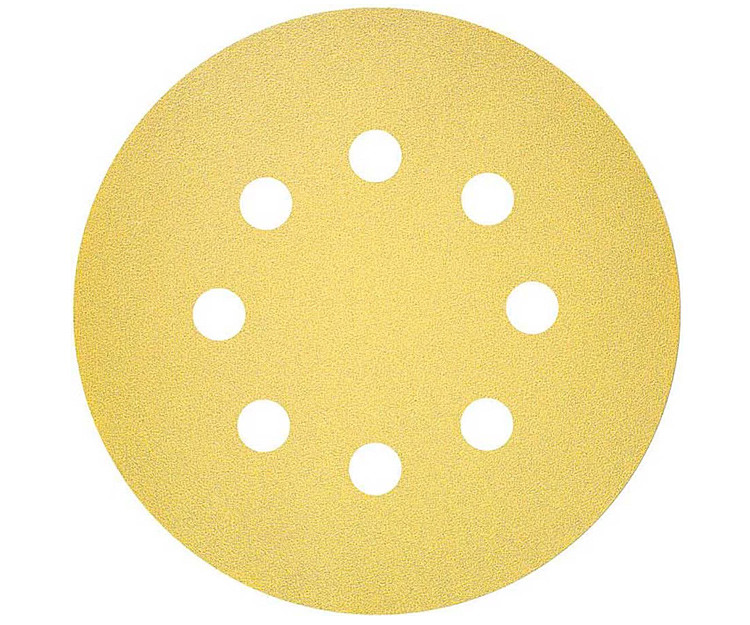Шлифовальная бумага Bosch C450 Standard for General Purpose 125 мм, К100