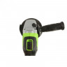 Угловая шлифовальная машина, аккумуляторная Greenworks GD24AGK4 3200207UB, 24V,  бесщеточная, c 1хАКБ 4 Ач и ЗУ в сумке