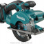 Аккумуляторная дисковая пила MAKITA DCS550RFJ