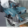 Аккумуляторная дисковая пила MAKITA DCS550RFJ