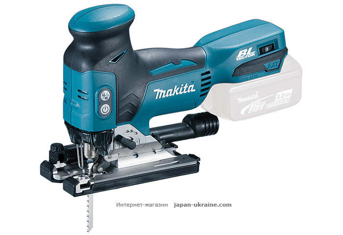 Аккумуляторный лобзик MAKITA DJV181Z