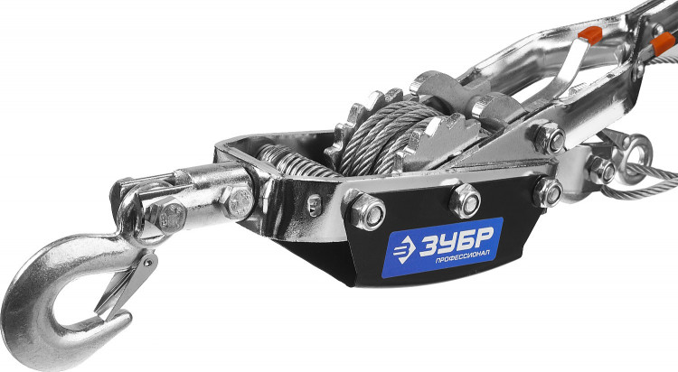 Лебедка ручная ЗУБР 43105-4