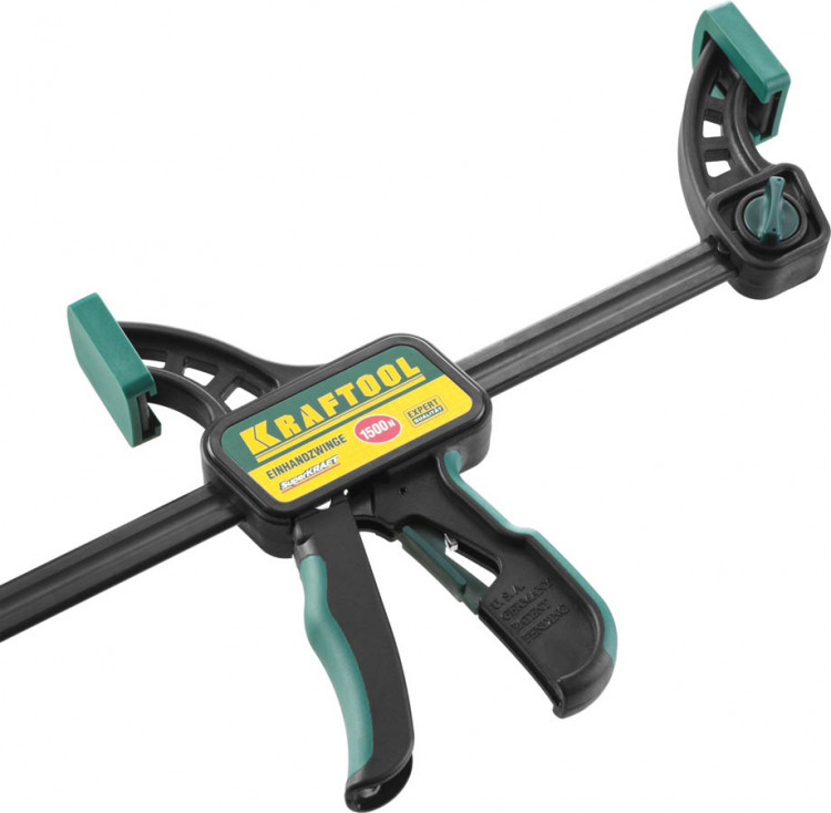 Струбцина быстрозажимная KRAFTOOL 32226-60