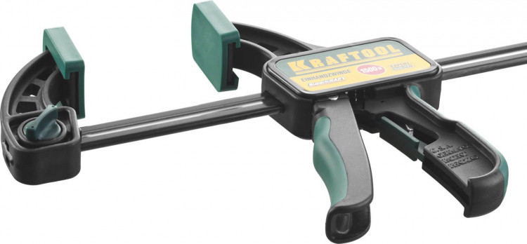 Струбцина быстрозажимная KRAFTOOL 32226-60