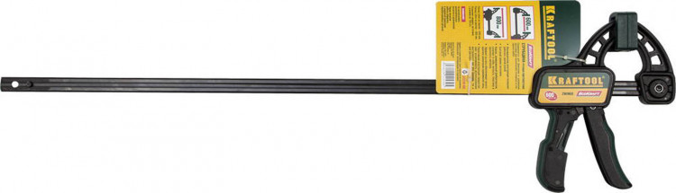 Струбцина быстрозажимная KRAFTOOL 32226-60