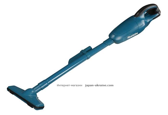 Аккумуляторный пылесос MAKITA CL183DZX