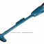 Аккумуляторный пылесос MAKITA CL183DZX