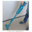 Аккумуляторный пылесос MAKITA CL183DZX