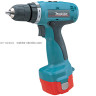 Аккумуляторная дрель-шуруповерт MAKITA 6270DWPE