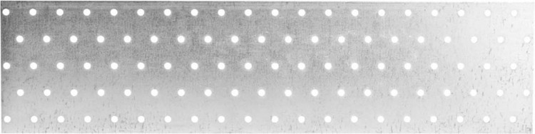 Пластина соединительная ЗУБР 310255-100-400