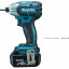 Аккумуляторная дрель-шуруповерт MAKITA DTS141Z