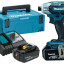 Аккумуляторная дрель-шуруповерт MAKITA DTS141Z