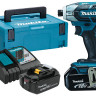 Аккумуляторная дрель-шуруповерт MAKITA DTS141Z