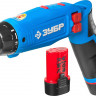 Отвертка аккумуляторная ЗУБР ЗО-7.2-Ли КН