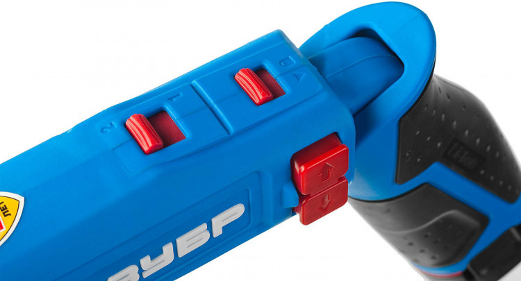 Отвертка аккумуляторная ЗУБР ЗО-7.2-Ли КН