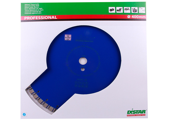 Алмазный диск DISTAR 1A1RSS/C3-W 400 F4 Meteor H15