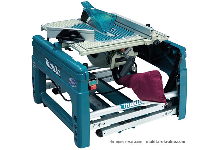 Торцовочная пила MAKITA LF1000