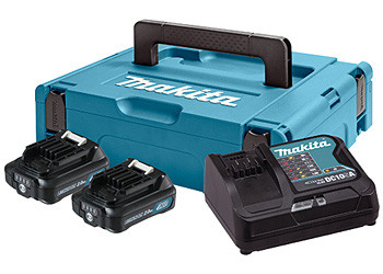 Набор CXT MAKITA BL1020Bx2 (197657-7)