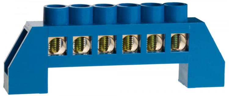 Нулевая шина СВЕТОЗАР 49805-06