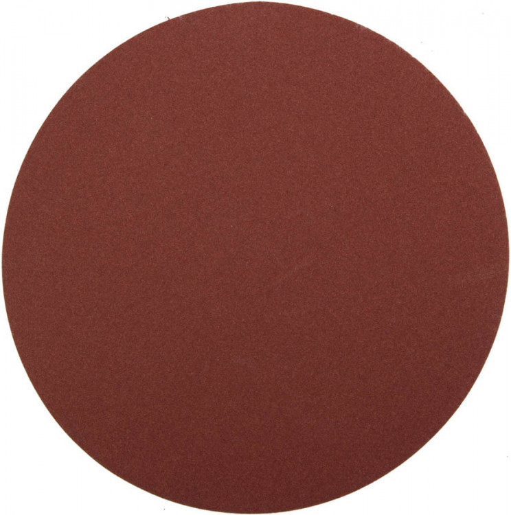Круги шлифовальные на липучке из абразивной бумаги 125 мм ЗУБР без отв. Р600