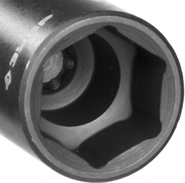 Бита с торцевой головкой ЗУБР 26377-12