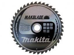 Пильный диск MAKITA MAKBlade (B-08997)