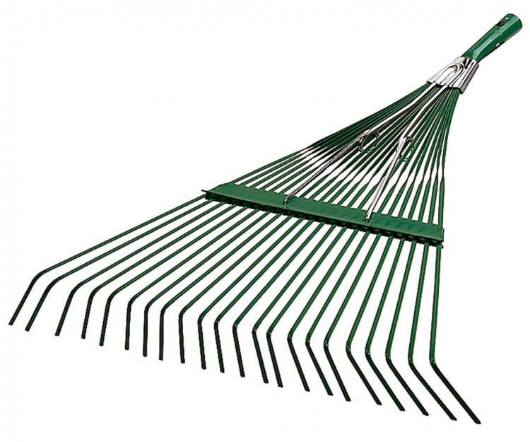 Грабли веерные RACO 4231-53/740