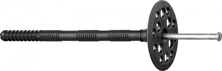 Дюбели для теплоизоляции ЗУБР 4-301525-10-160_z01