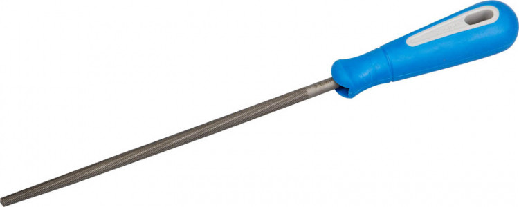 Напильник круглый ЗУБР 1651-20-3