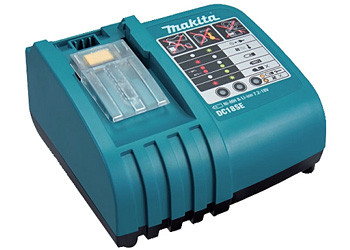 Зарядное устройство MAKITA DC18SE (194621-9)