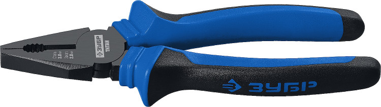 Плоскогубцы комбинированные ЗУБР 22015-1-20_z02