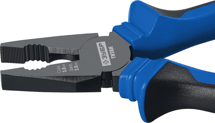 Плоскогубцы комбинированные ЗУБР 22015-1-20_z02