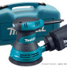 Эксцентриковая шлифмашина MAKITA BO5030 + кейс 824562-2