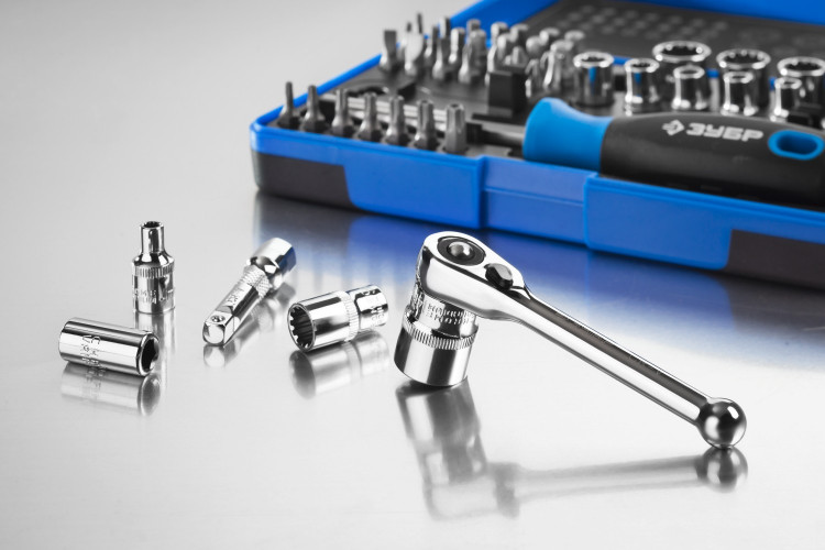 Набор отверток с двухкомп рукояткой