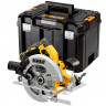 Аккумуляторная дисковая пила DeWALT DCS570NT