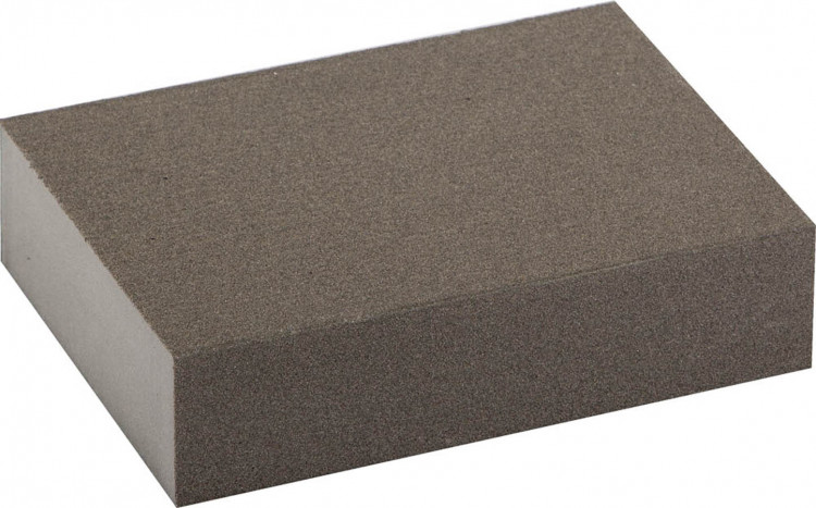 Губка абразивная шлифовальная ЗУБР 35611-320