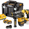 Аккумуляторный перфоратор DeWALT DCH334X2