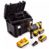 Аккумуляторный перфоратор DeWALT DCH334X2