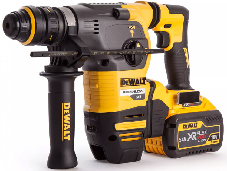 Аккумуляторный перфоратор DeWALT DCH334X2