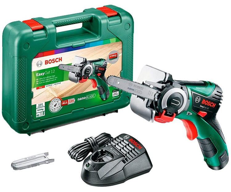 Аккумуляторная ножовка BOSCH EasyCut12
