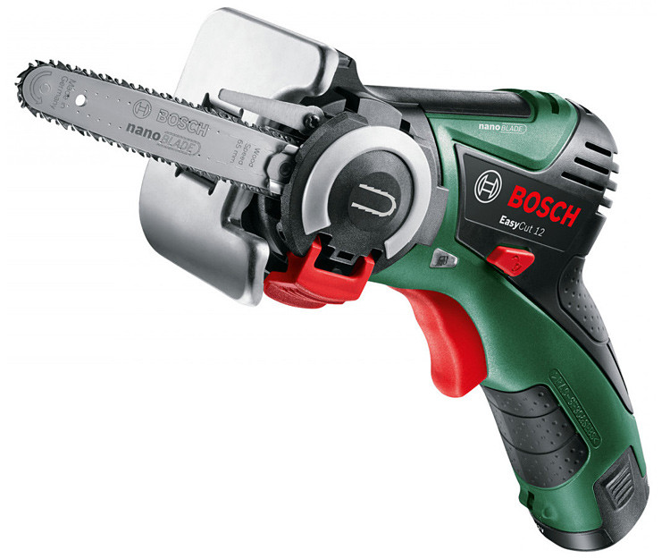 Аккумуляторная ножовка BOSCH EasyCut12