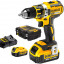 Аккумуляторная дрель-шуруповерт DeWALT DCD790M2
