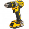 Аккумуляторная дрель-шуруповерт DeWALT DCD790M2