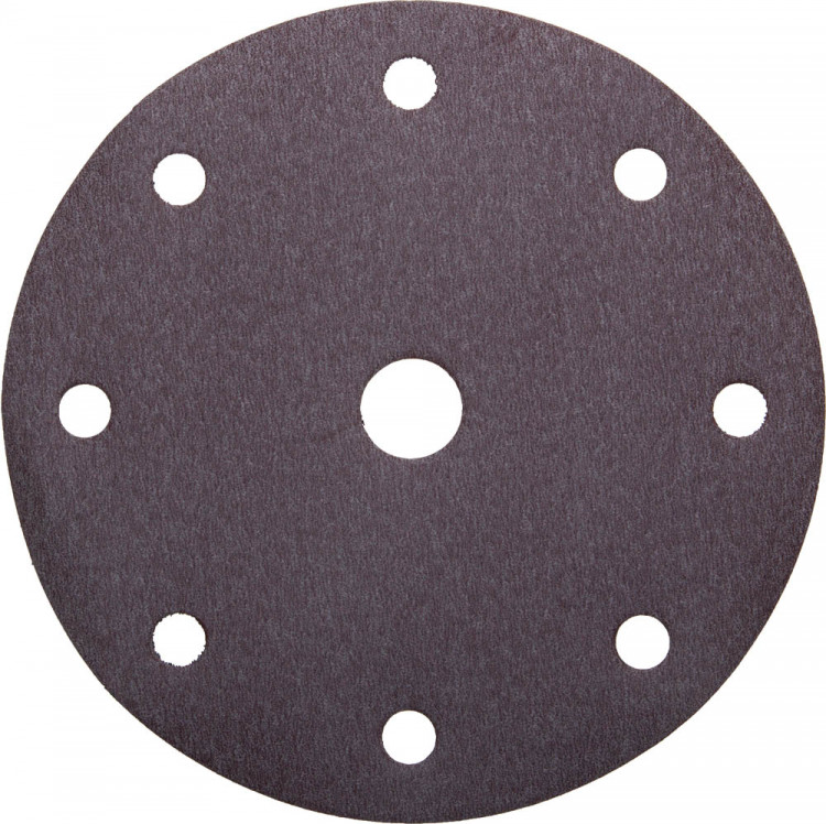 Круг шлифовальный универсальный водостойкий на липучке URAGAN 907-44114-240-50