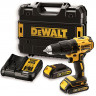Ударная дрель-шуруповерт DeWALT DCD778S2T