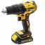 Ударная дрель-шуруповерт DeWALT DCD778S2T