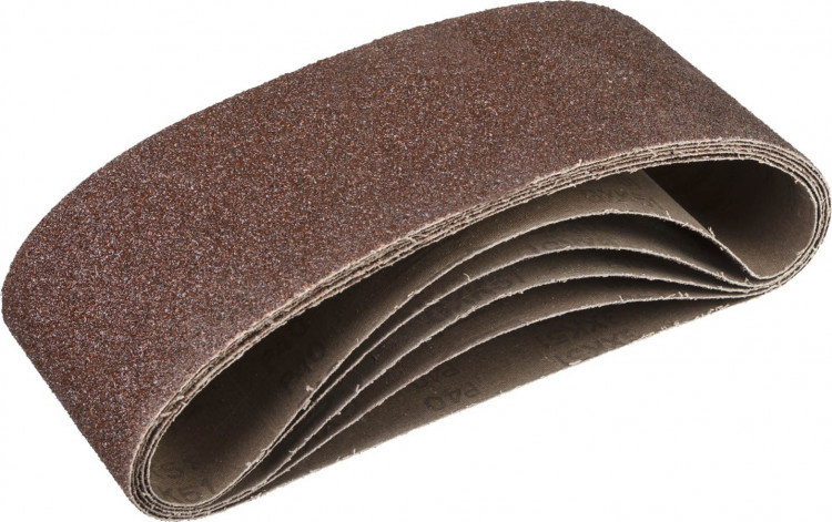 Лента шлифовальная бесконечная для ЛШМ ЗУБР 35343-040