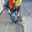 Отбойный молоток BOSCH GSH 11 VC
